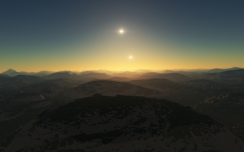 Illustration for article titled Holy crap, this amazing Universe simulator makes me want to buy a new PC